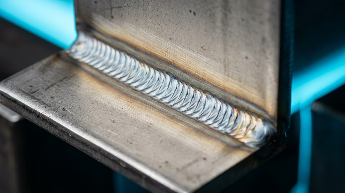 Achieving the Perfect Weld: TIG vs MIG for Architectural Steel