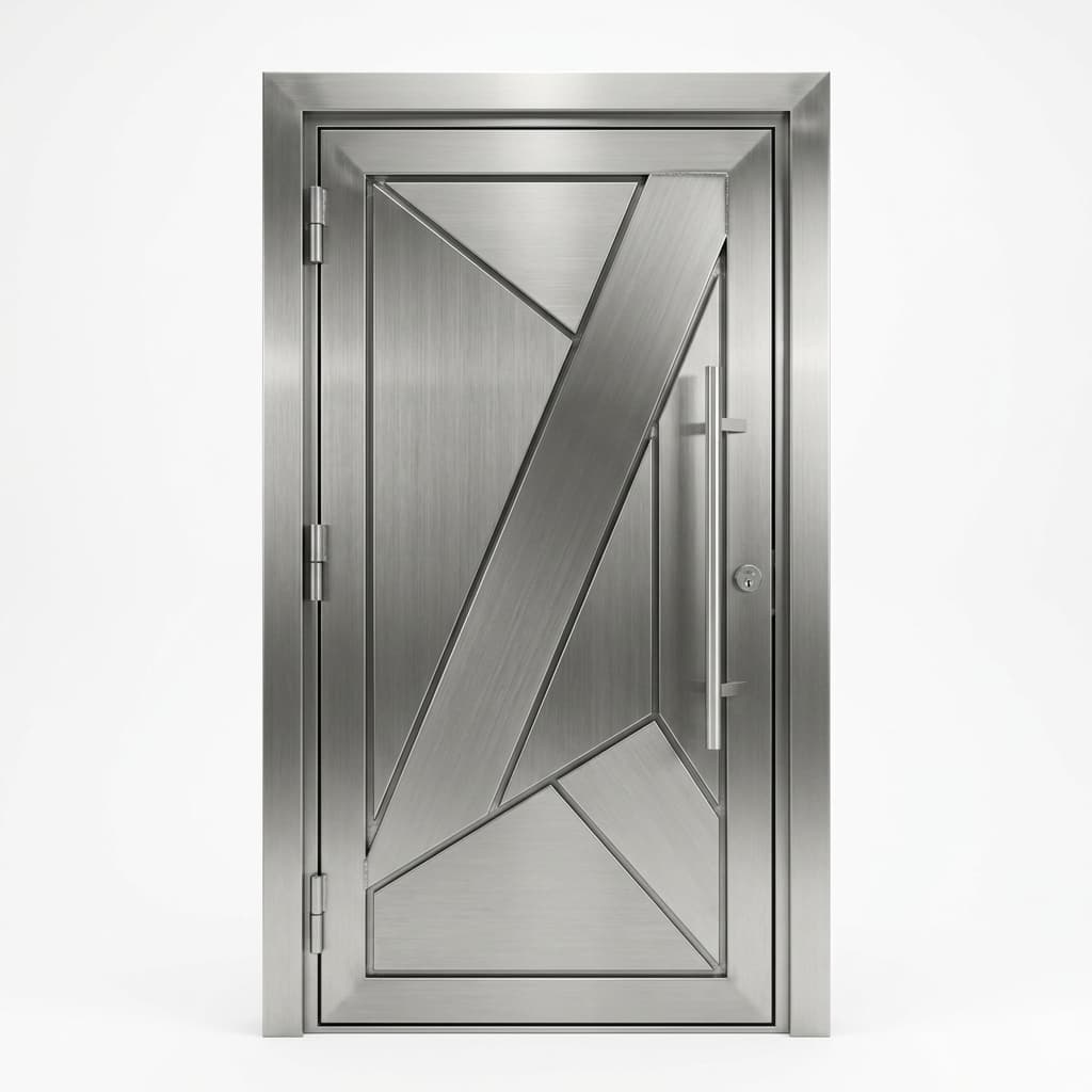 Engineered Safety Doors & Grills