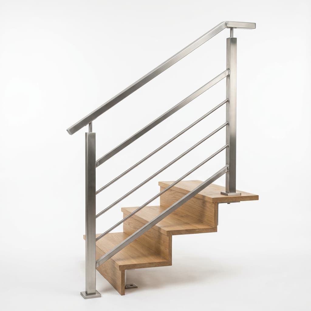 Stainless Steel & Glass Balustrades